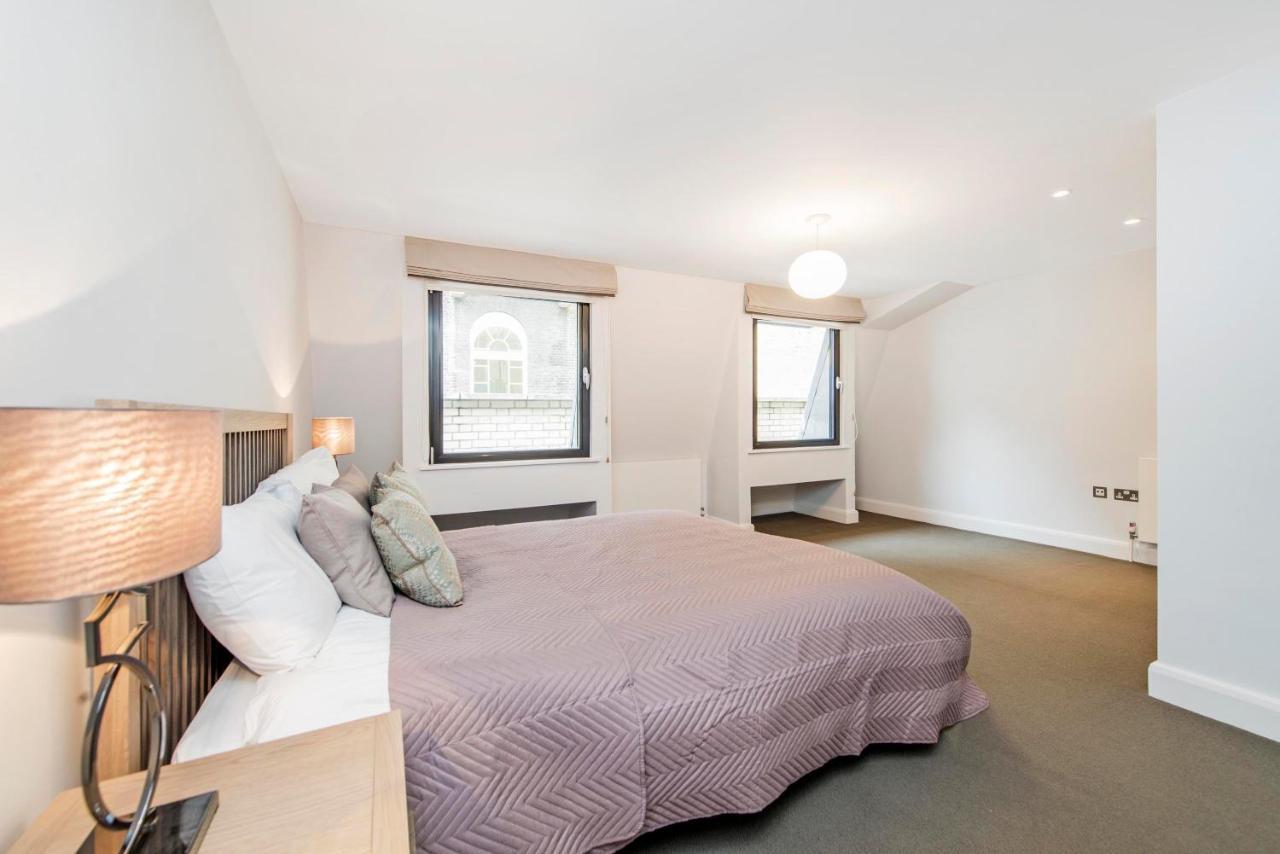 Cavendish Mews South Leilighet