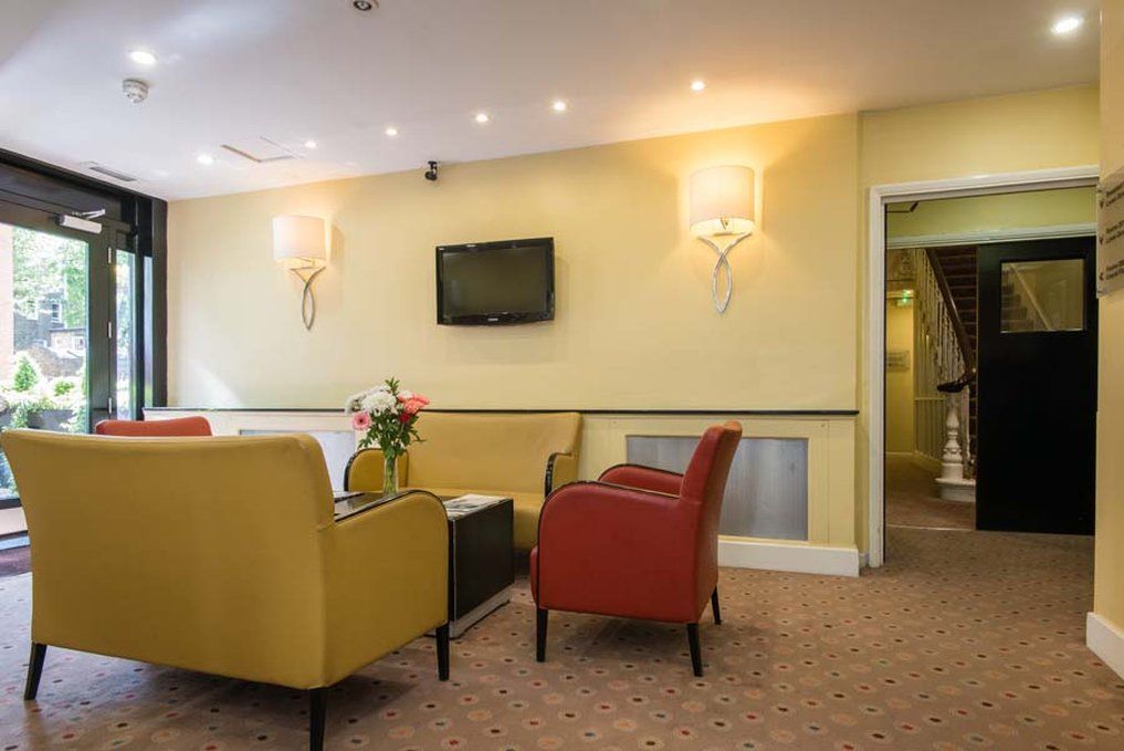 Hotell Oliver Plaza