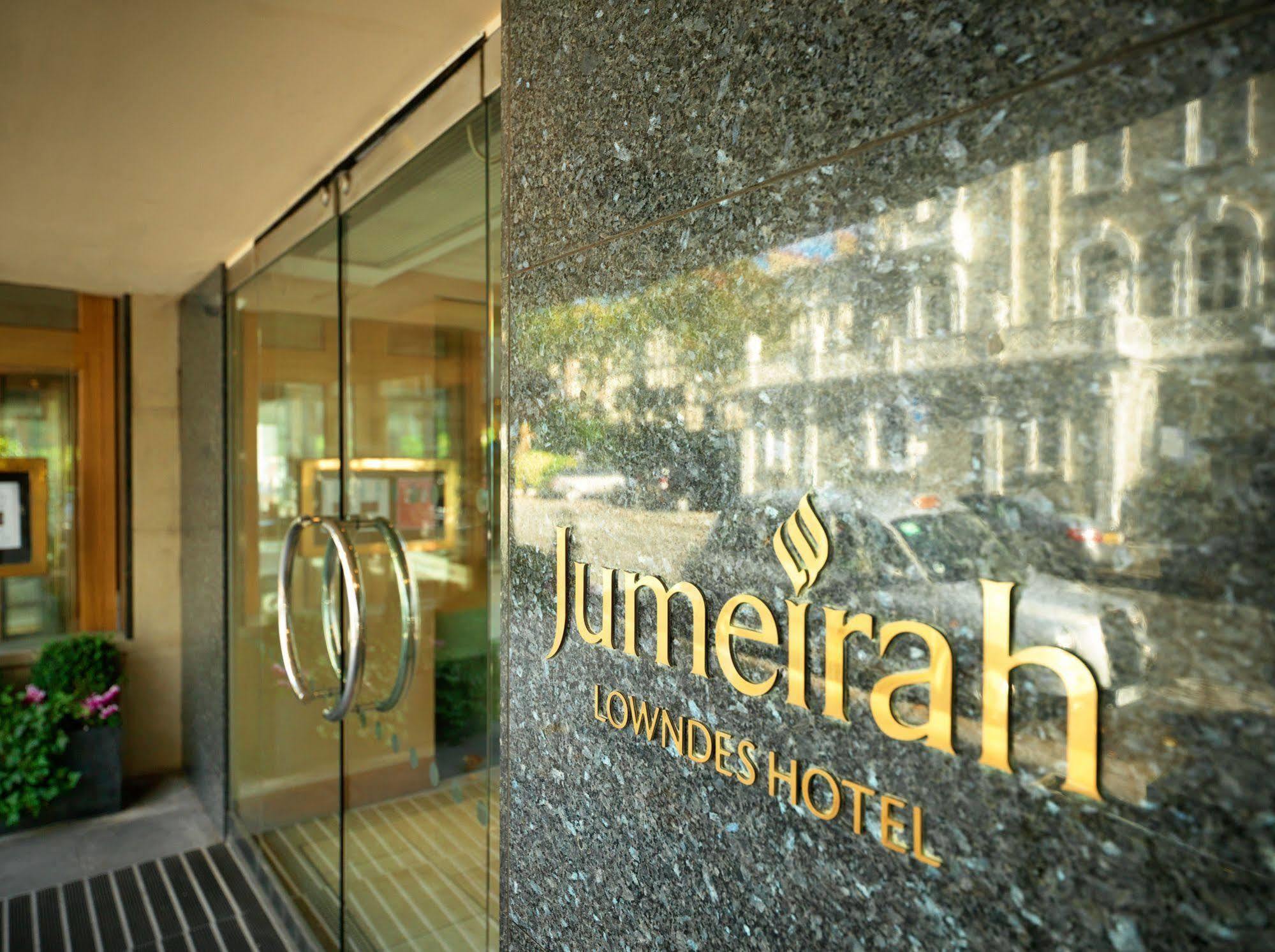 Jumeirah Lowndes Hotell