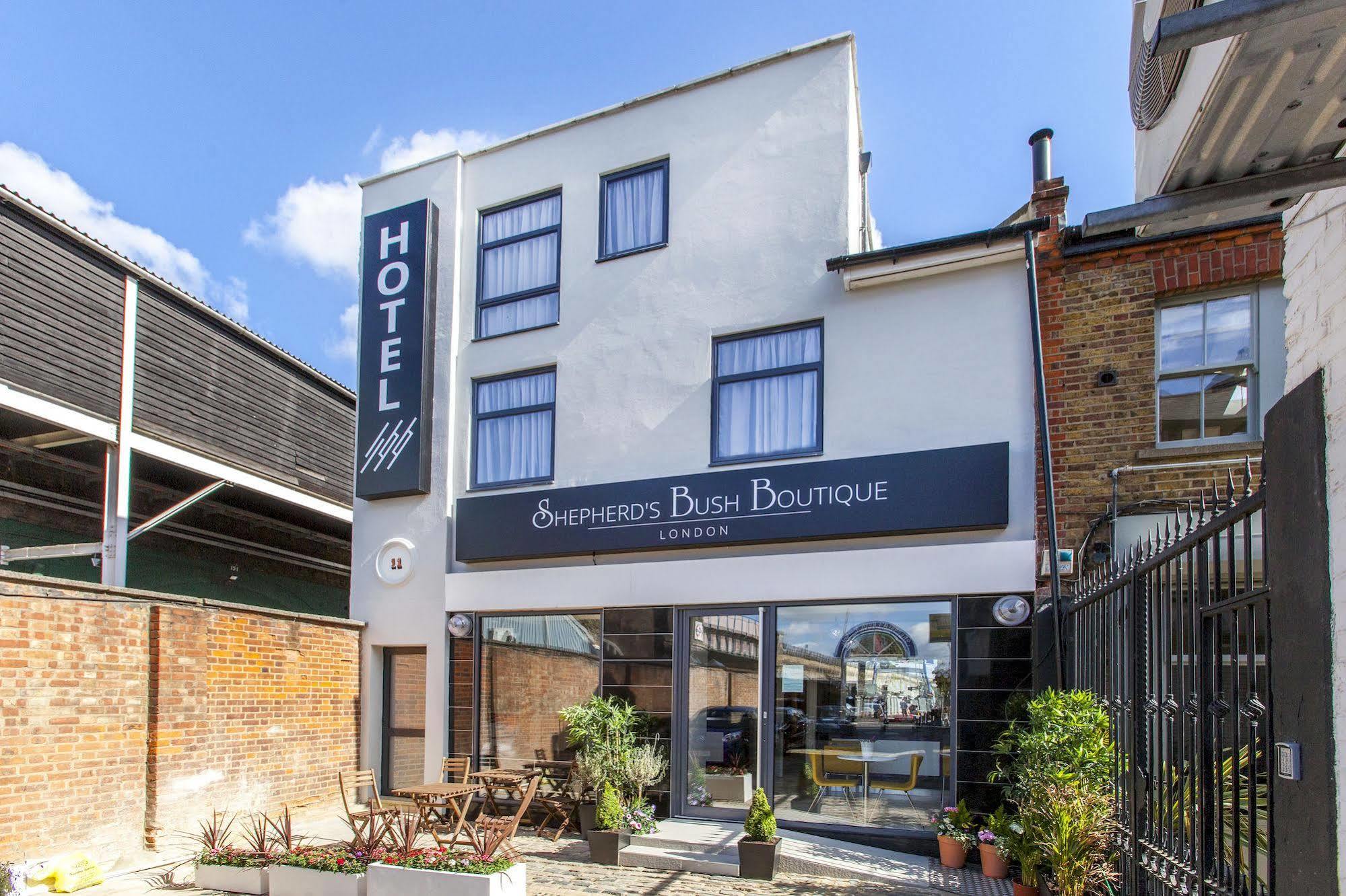 Hotel Shepherds Bush London