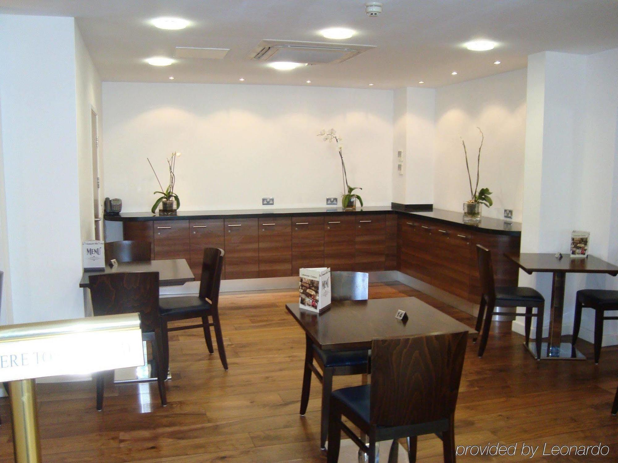 Ambassadors Hotel London