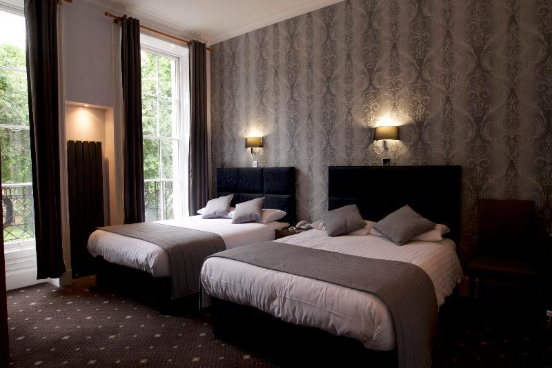 Mentone Hotel London