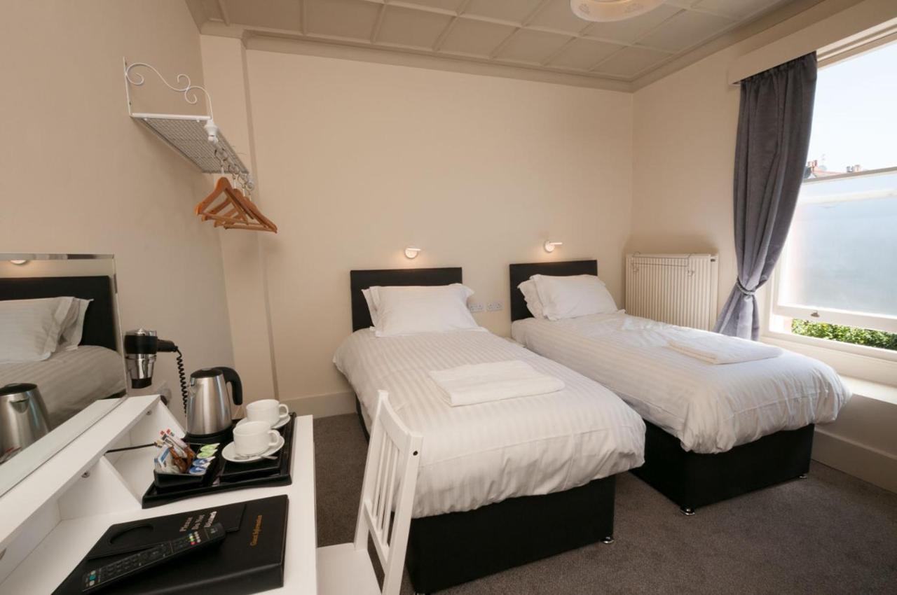 Dawson House Guest house