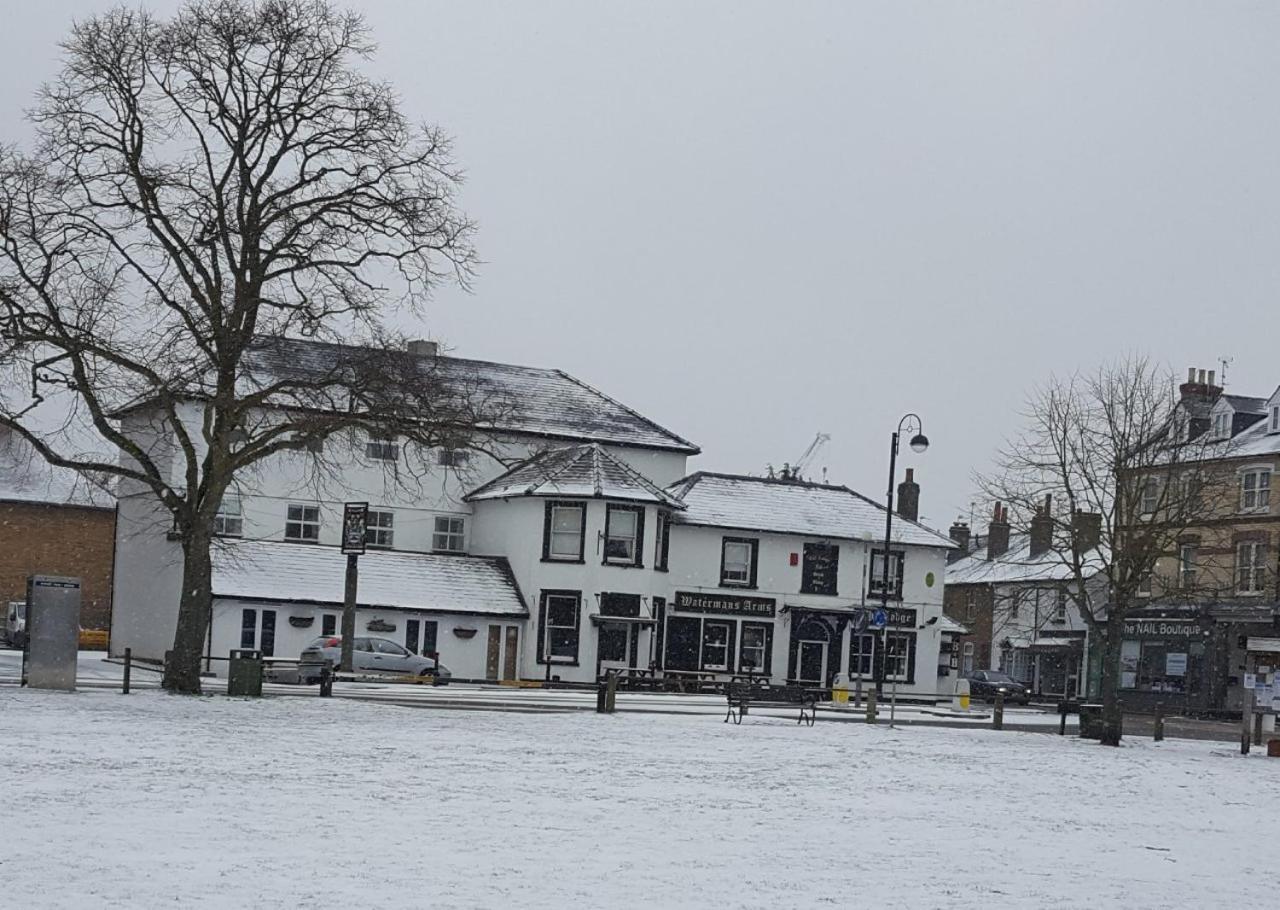 Watermans Arms Inn 3*