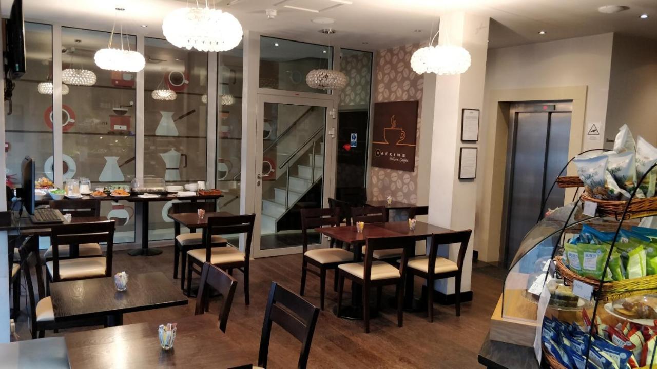 Maitrise Edgware Road -