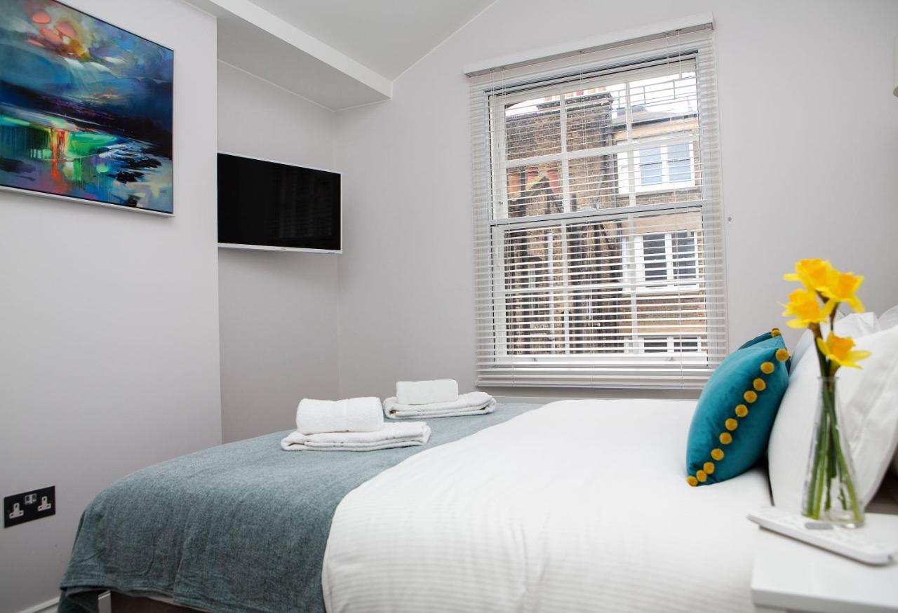 Leilighet Soho By Indigo Flats London