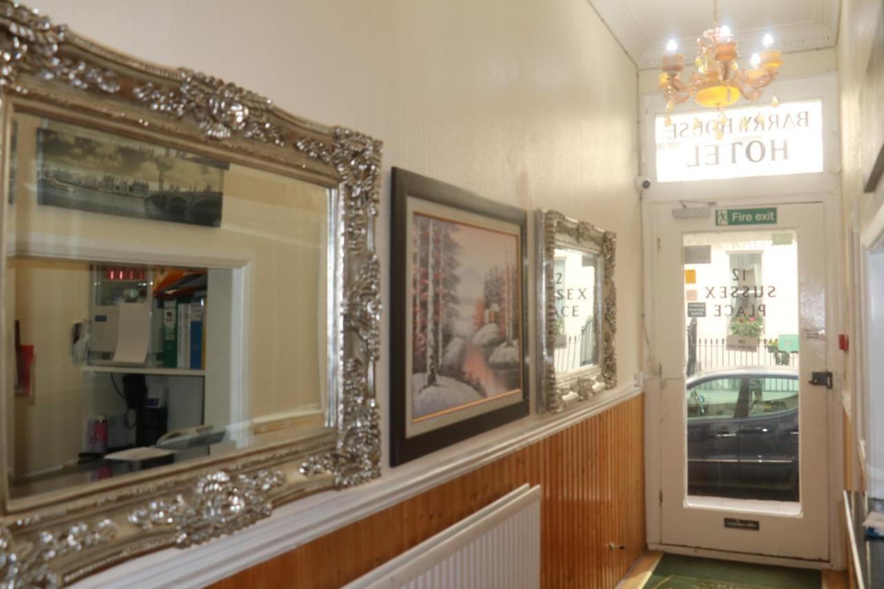 Barry House 3* London