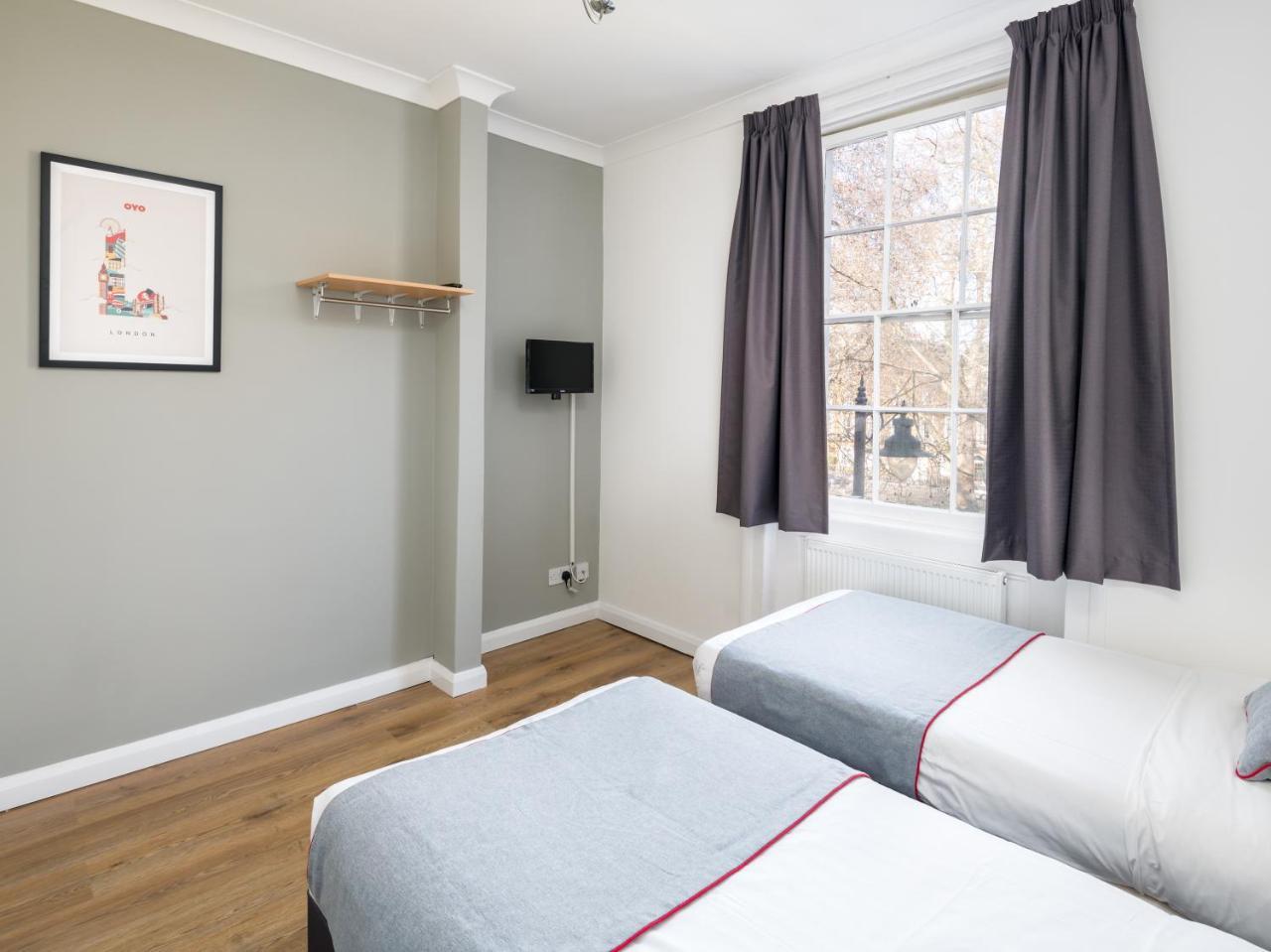 Oyo Kings Hotel London