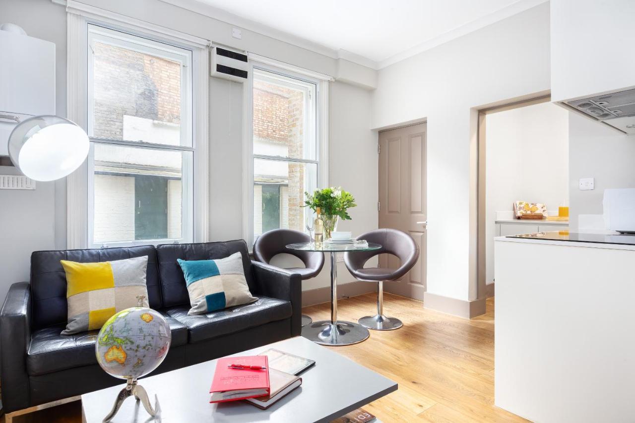 Apartamento Cleveland Residences By Thesqua.Re Londres