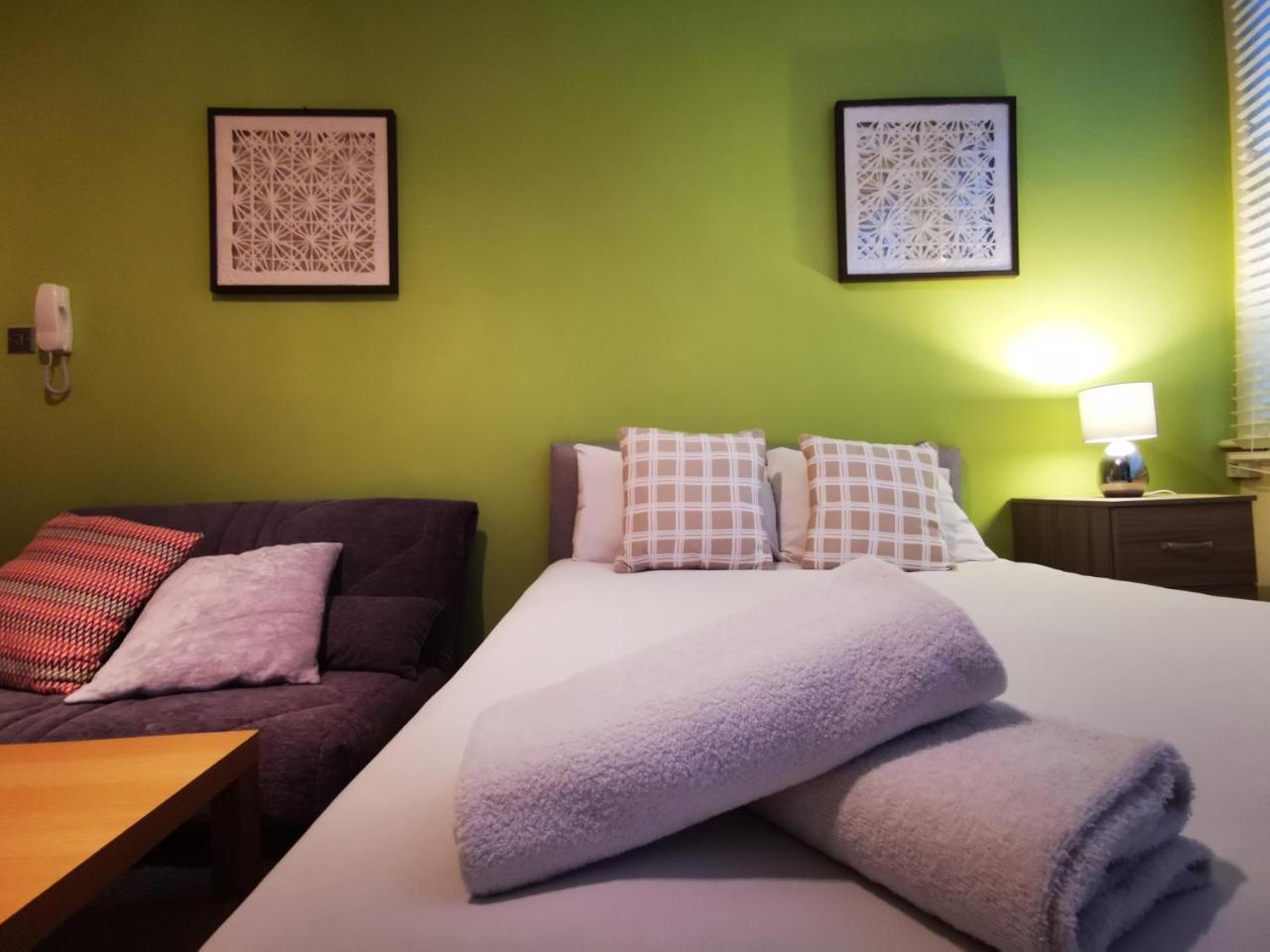 Capital Host- Apartments Euston Apartment London
