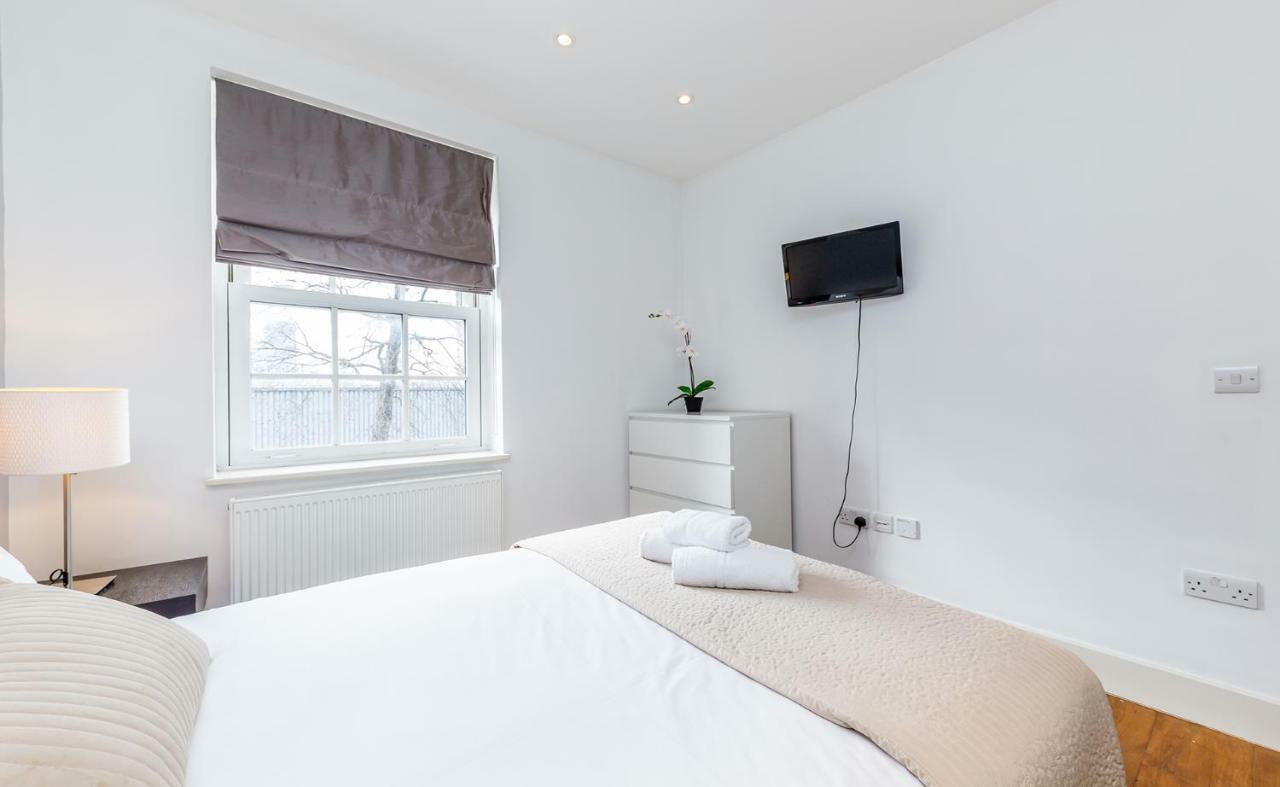 Executive In Euston Free Wifi Aparts Londen