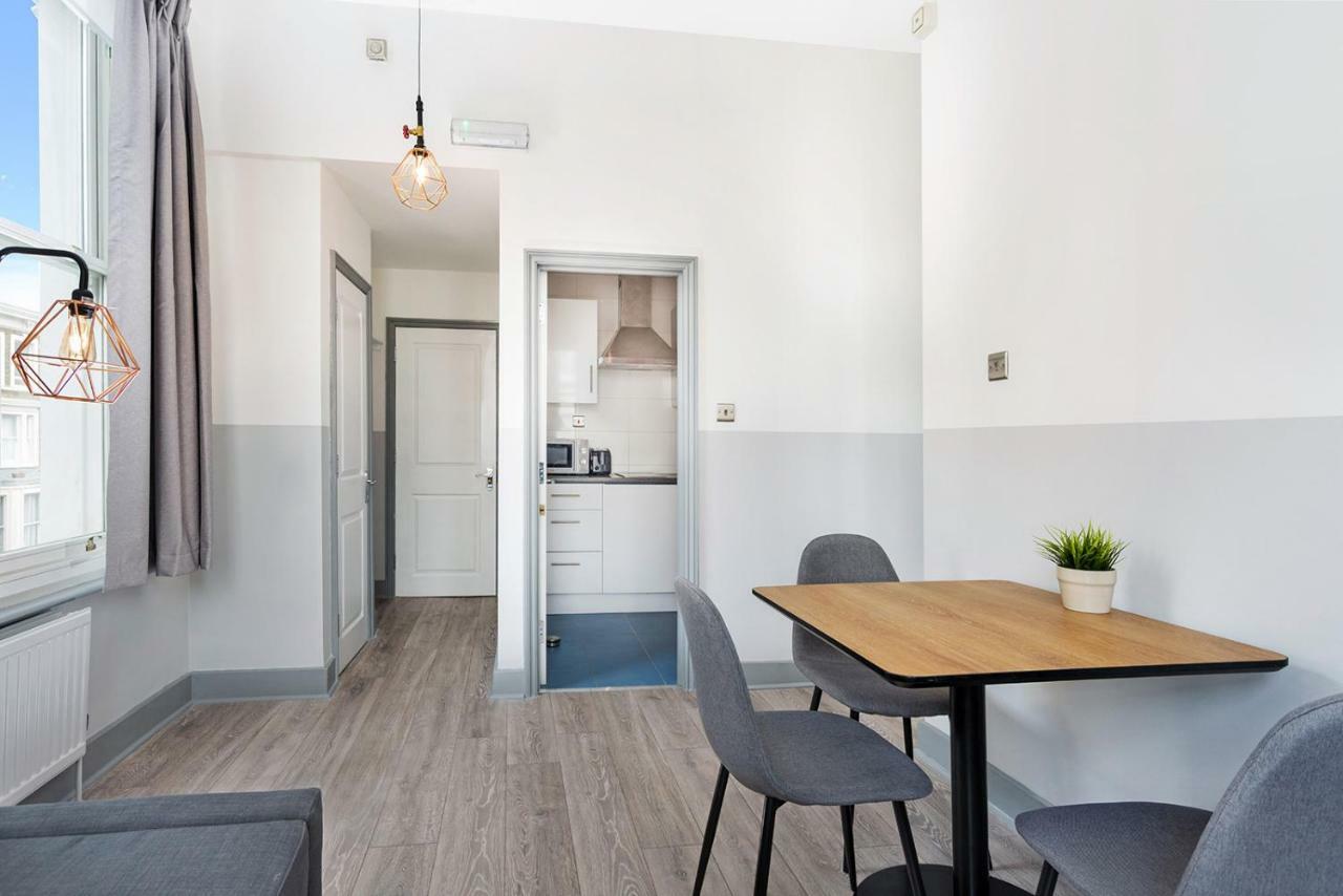 Prime. Vision. Living. Apartment London