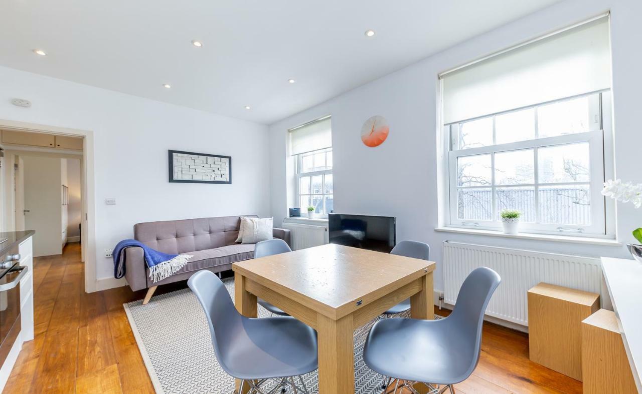 Appartement Executive In Euston Free Wifi Aparts *