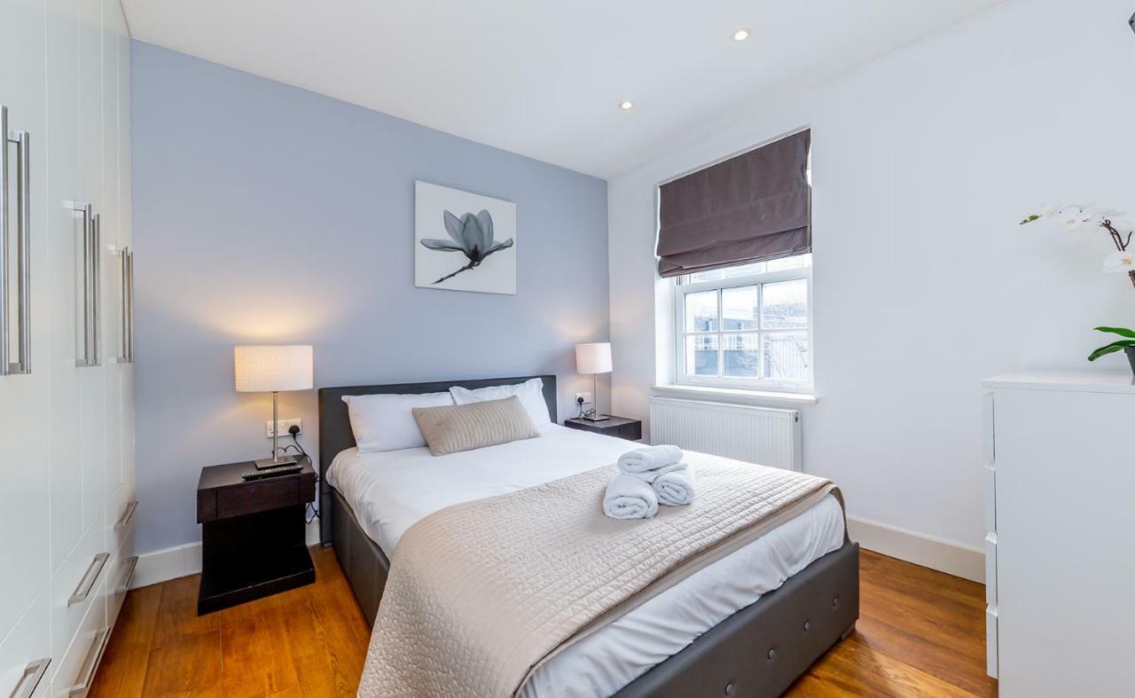 Executive In Euston Free Wifi Aparts * Londen