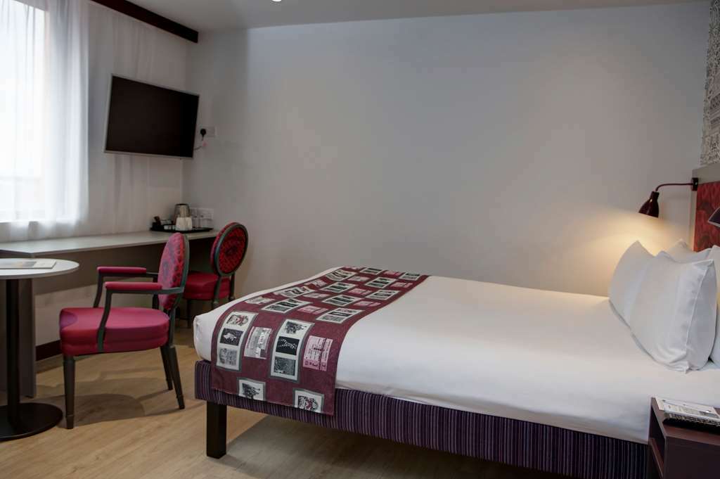 Hotel Western Wembley 4*
