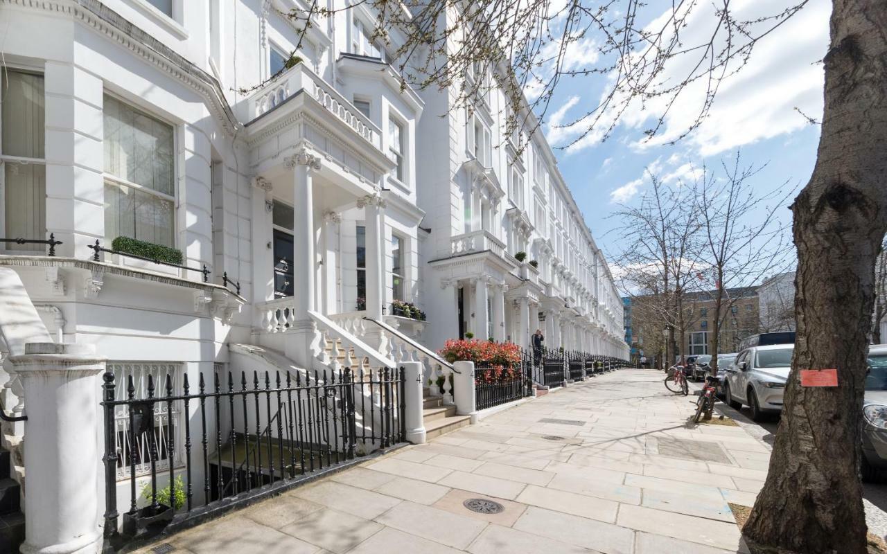 44a Palace Gardens Terrace * London
