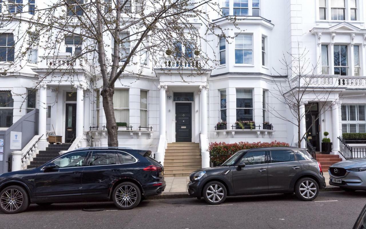 44a Palace Gardens Terrace Apartment *