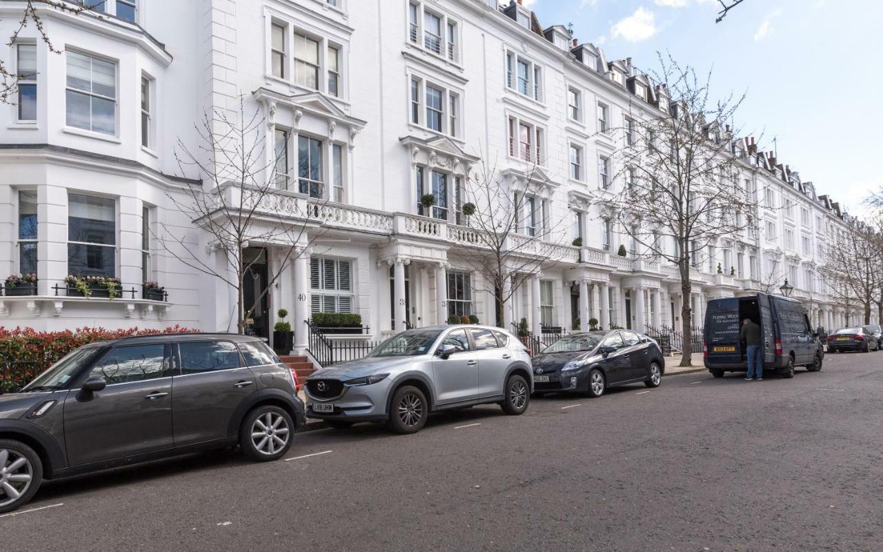 Apartment 44a Palace Gardens Terrace London