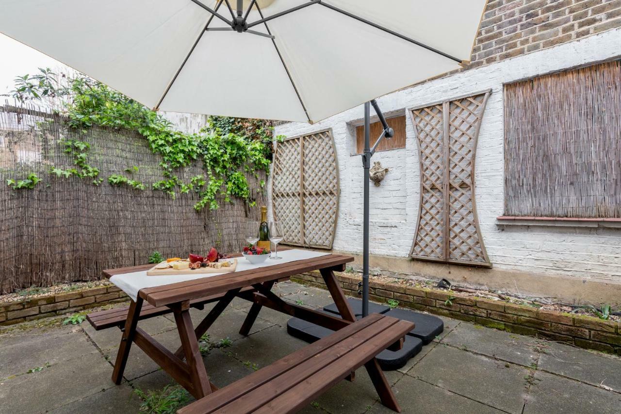 Elegant 3bed In Kensington Olympia * Londen
