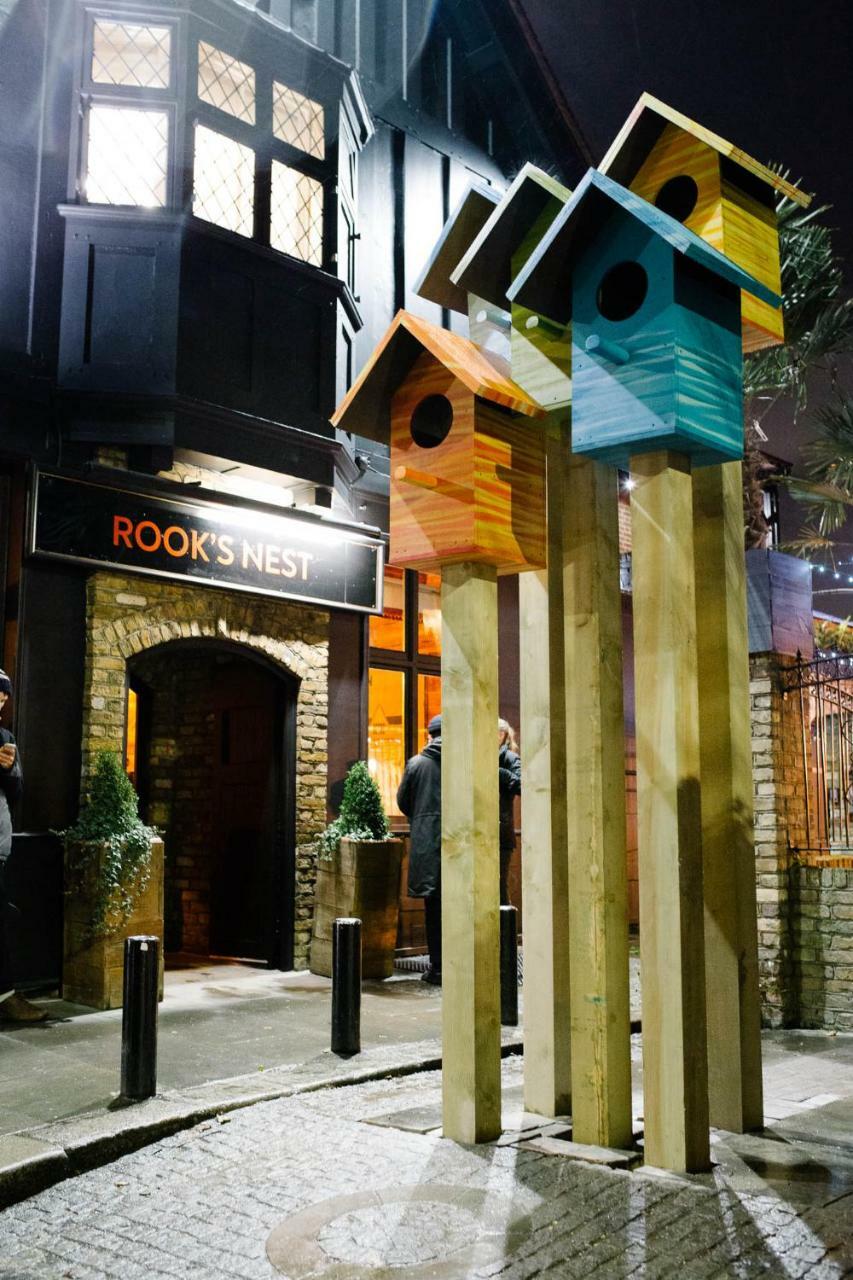 Rooks Nest Guest house
