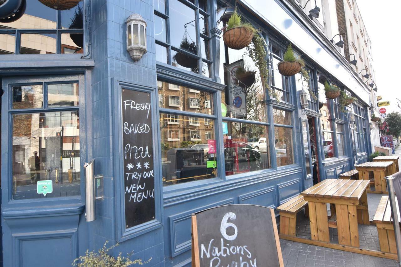Herberg New Market Ale House Londen