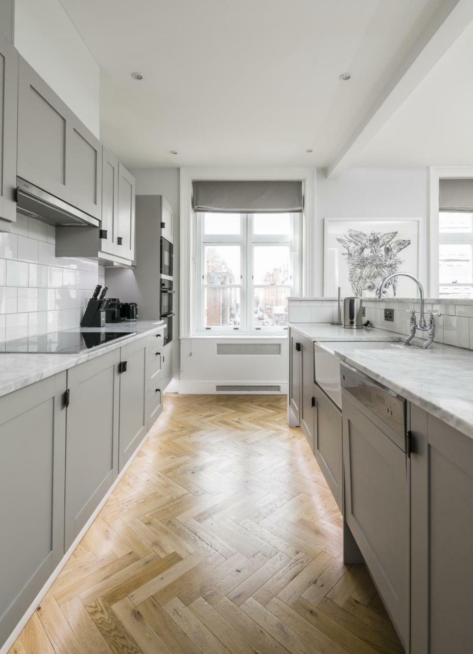 Leilighet Luxurious Mayfair By Hyde Park *