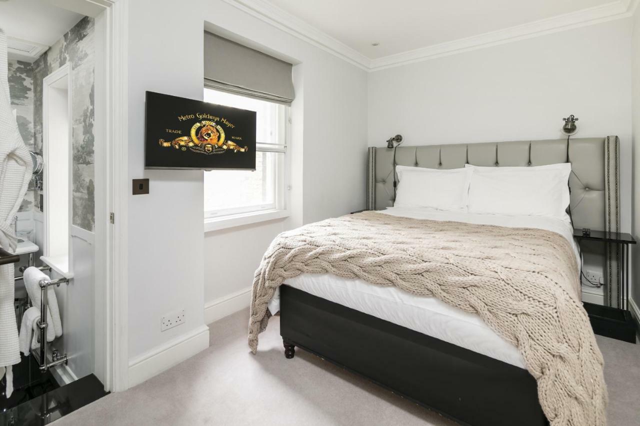 Luxurious Mayfair By Hyde Park Leilighet London
