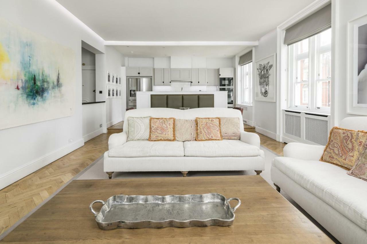 Leilighet Luxurious Mayfair By Hyde Park *
