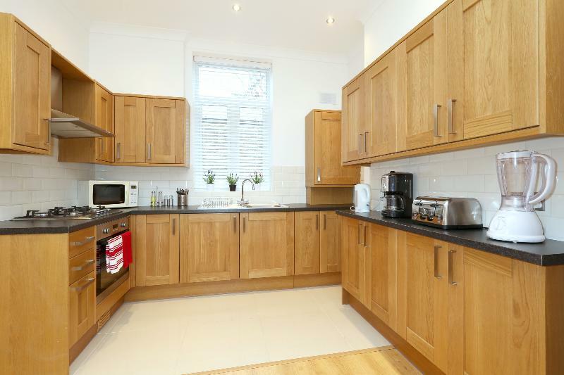 Oyo 141 Argyle Square Kings X Apartment London