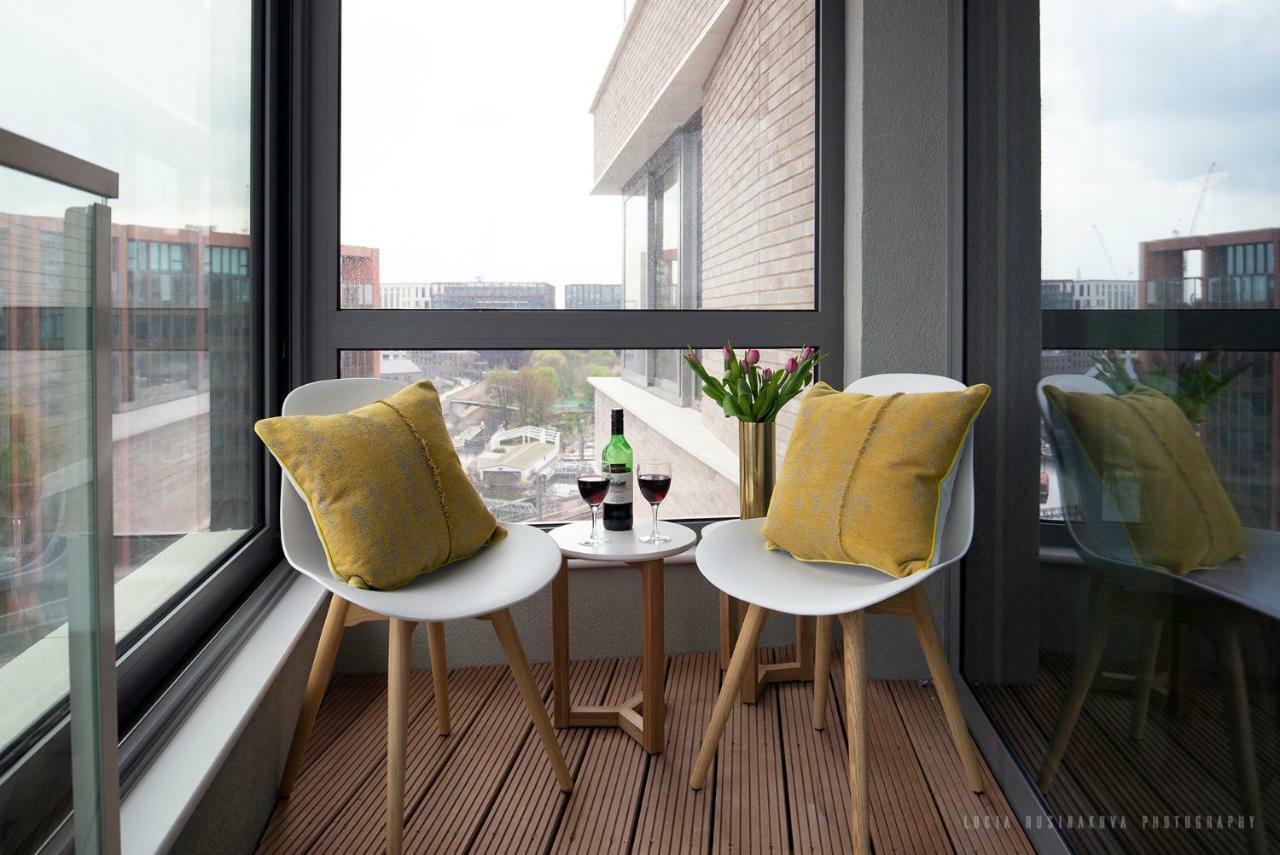 Appartement Stunning 1 Bed At Kings Cross-st Pancras By City Uk Short Lets Serviced Londen