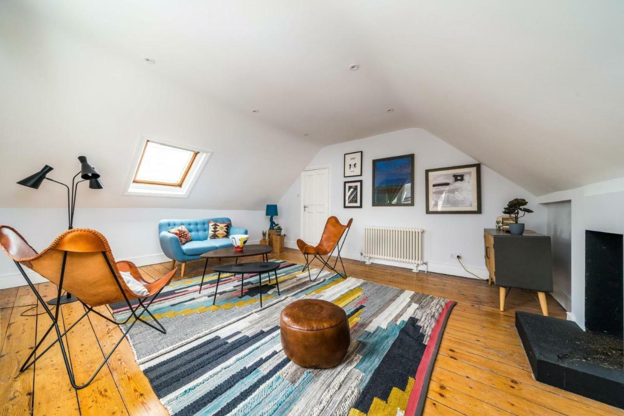 New Bohemian 2 Bedroom Victorian Flat In Dalston Appartement Londen