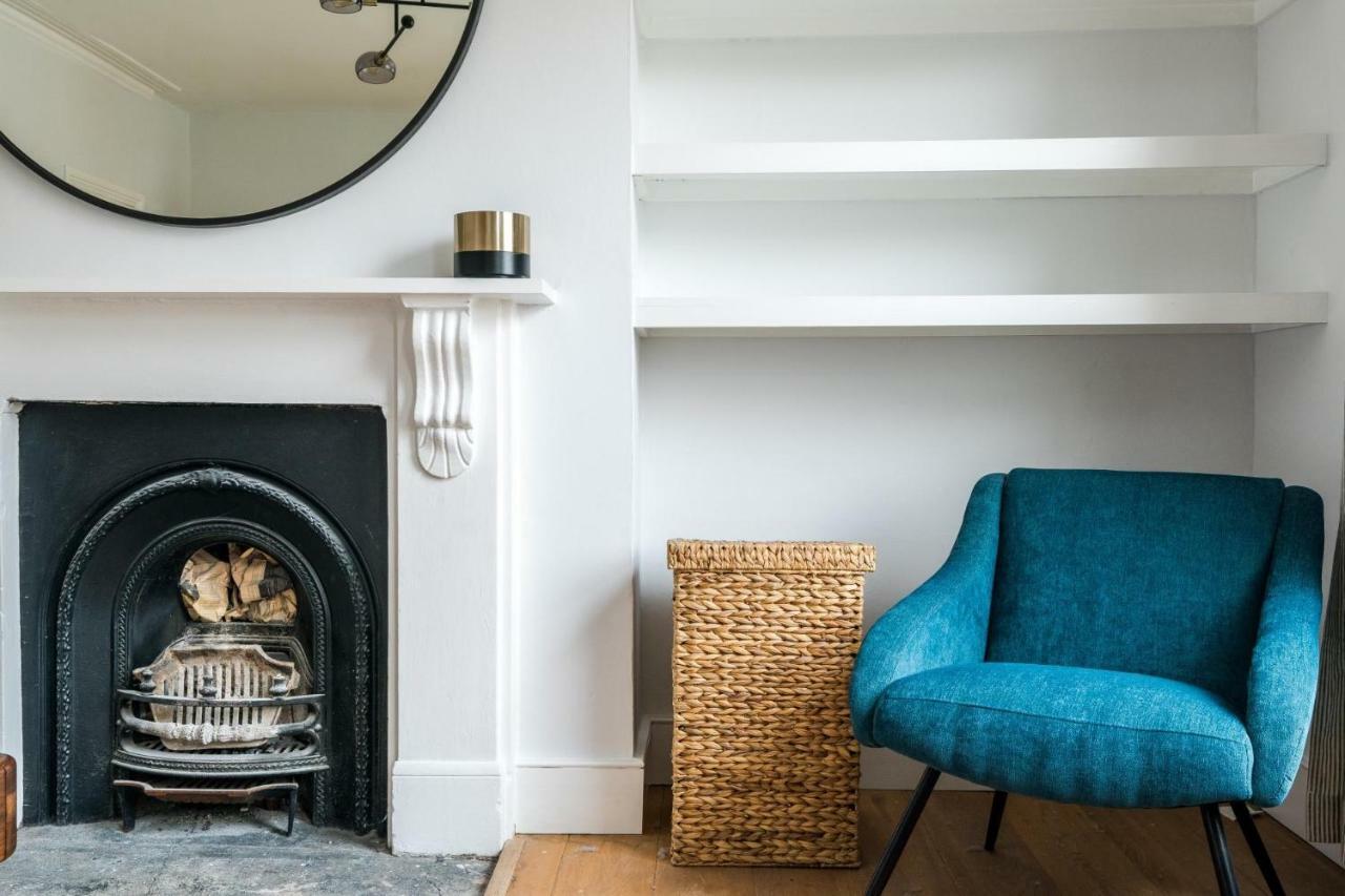 New Bohemian 2 Bedroom Victorian Flat In Dalston Appartement Londen