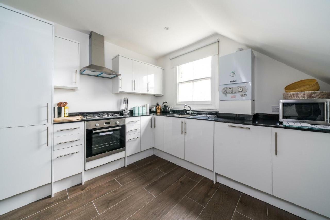 New Bohemian 2 Bedroom Victorian Flat In Dalston Londen