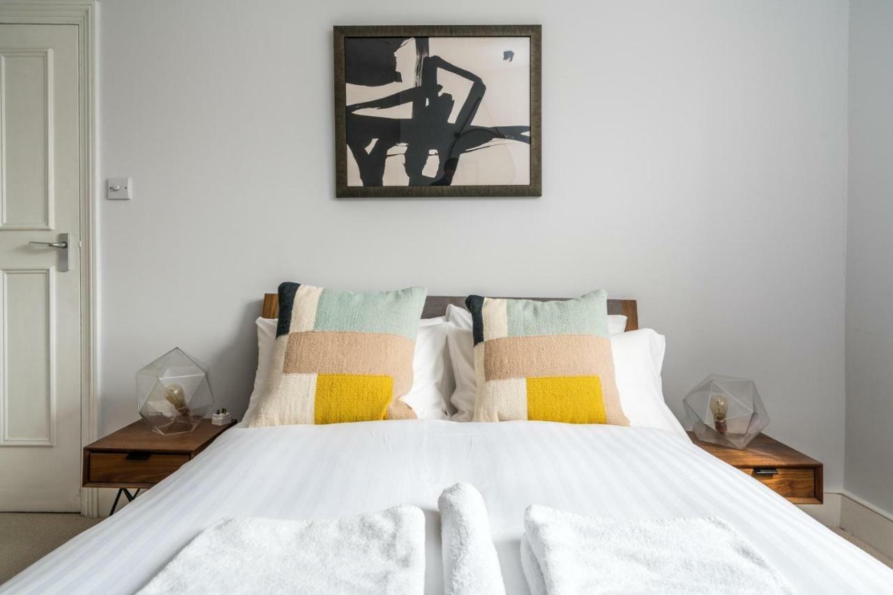 New Bohemian 2 Bedroom Victorian Flat In Dalston Appartement Londen