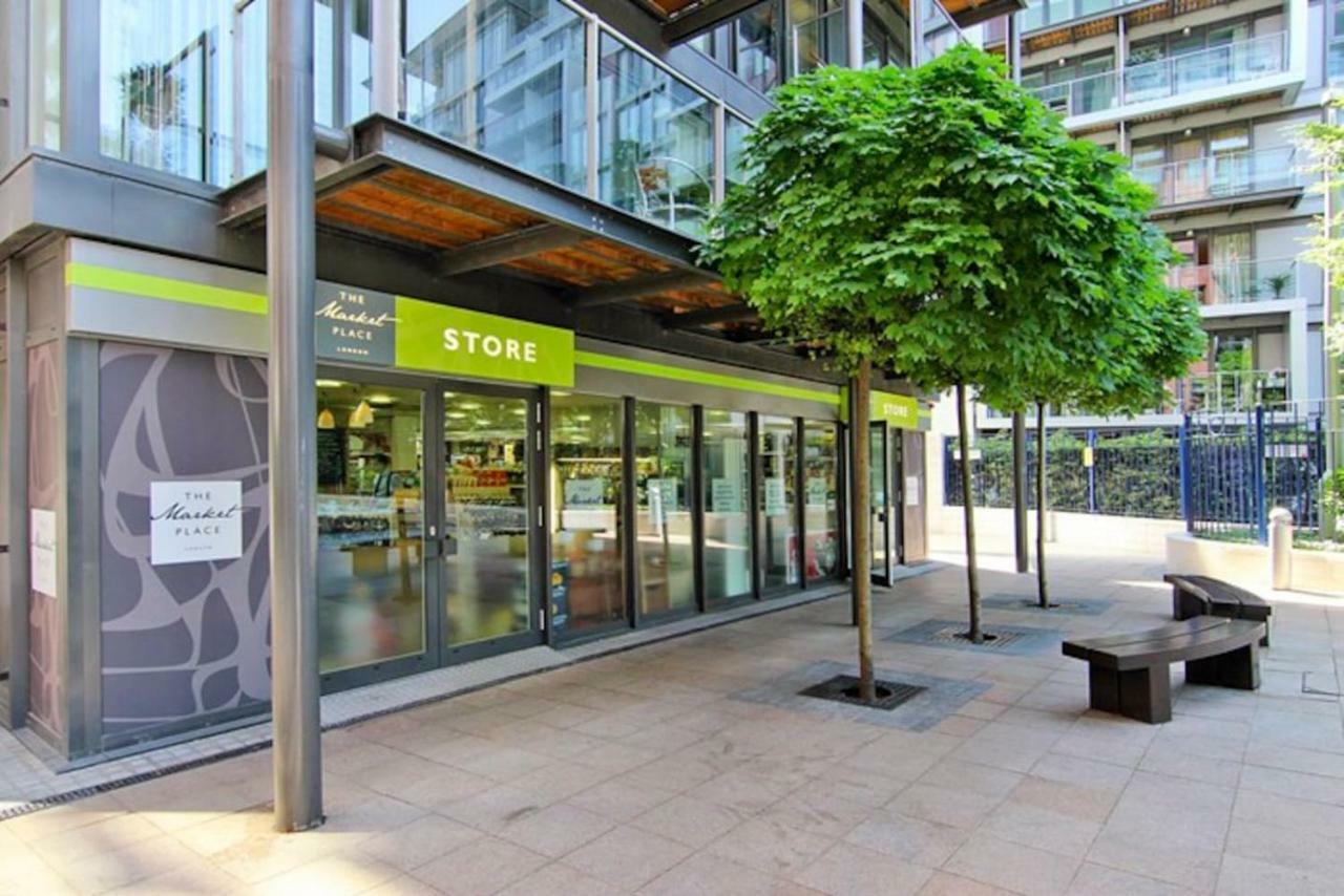 1 Bedroom In Chelsea Bridge Wharf London