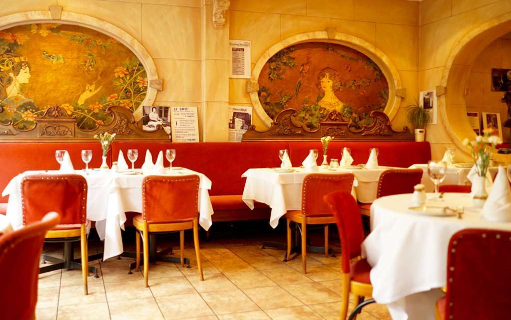La Gaffe - Gasthuis 3*