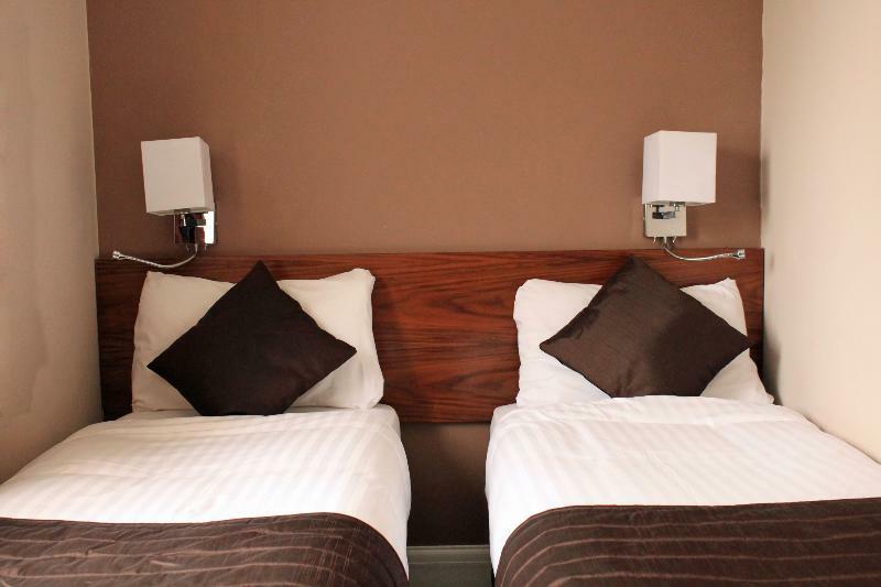 Hotell Sheriff London