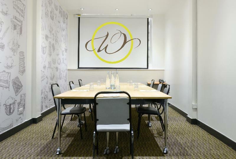 The Wesley Euston Hotel 4*