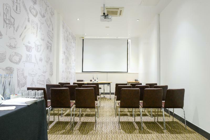 Hotel The Wesley Euston London