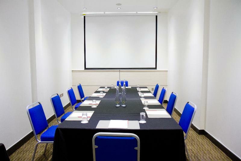 The Wesley Euston 4* London