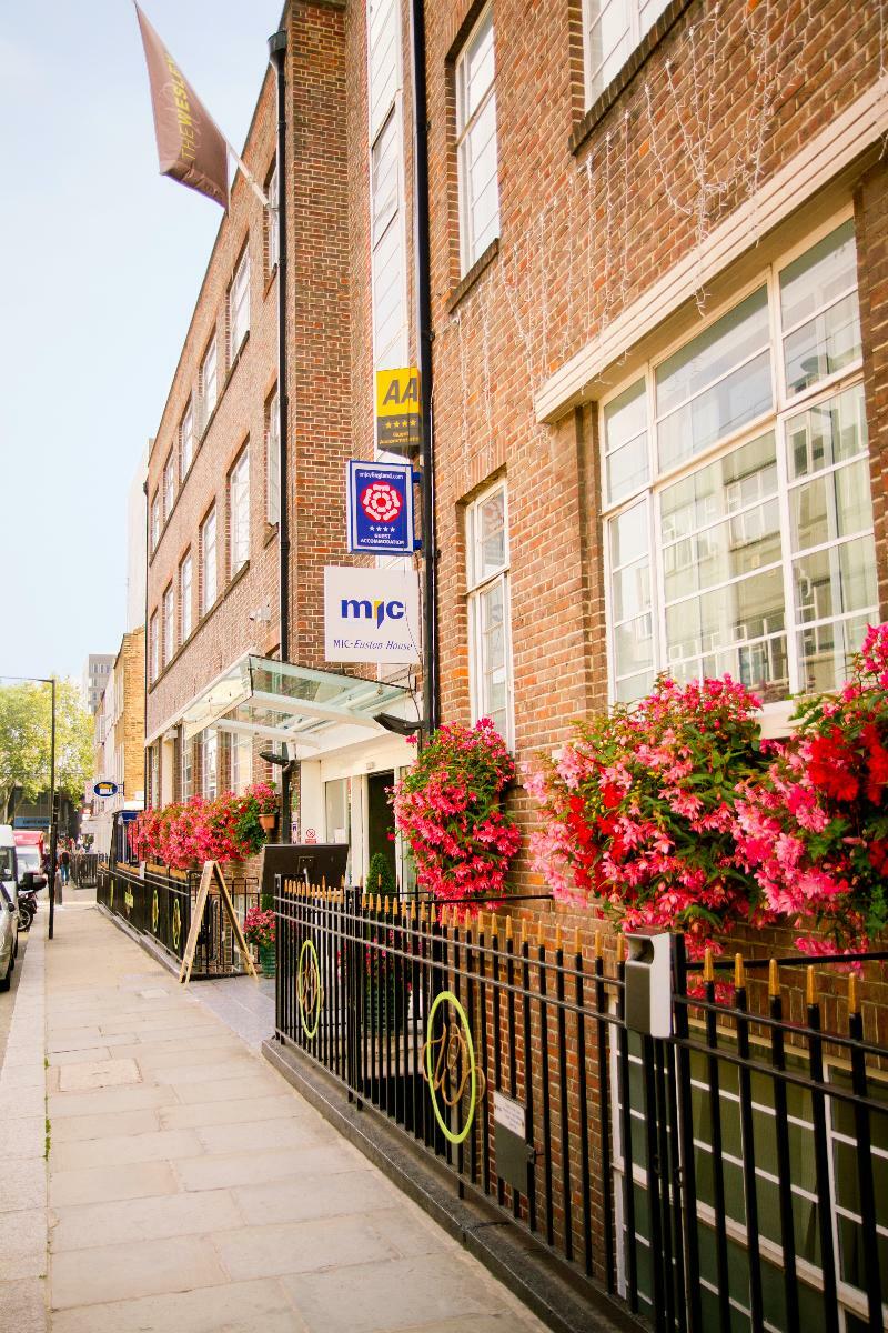 The Wesley Euston Hotel London