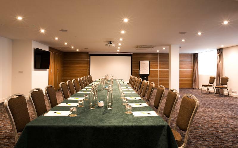 The Wesley Euston Hotel