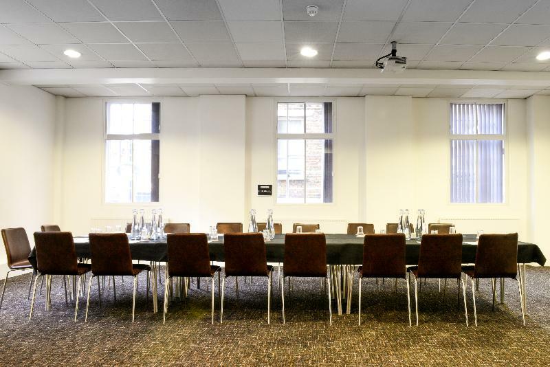 The Wesley Euston Hotel