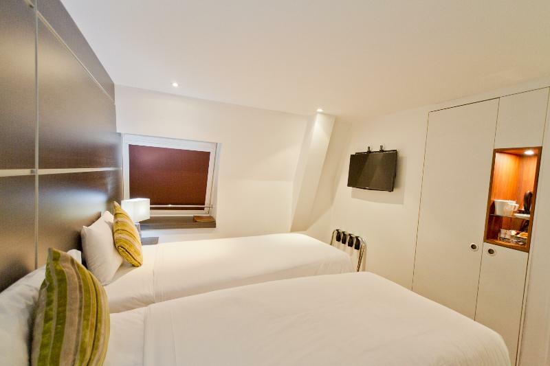 Hotel The Wesley Euston London