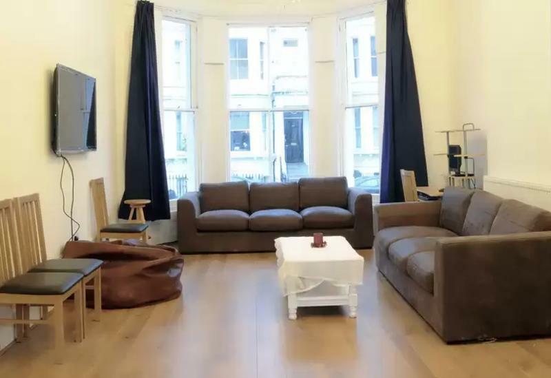 Saint Backpackers Vandrerhjem London