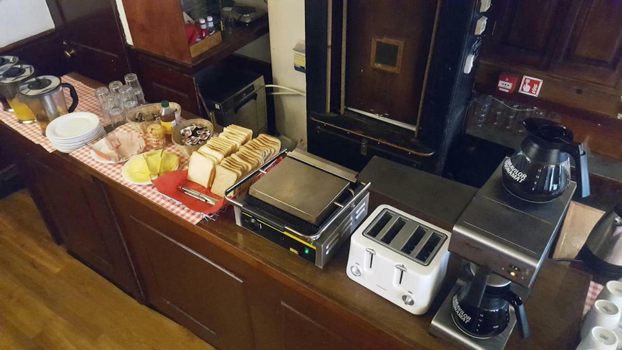 Hostel St Christopher's Liverpool Street London