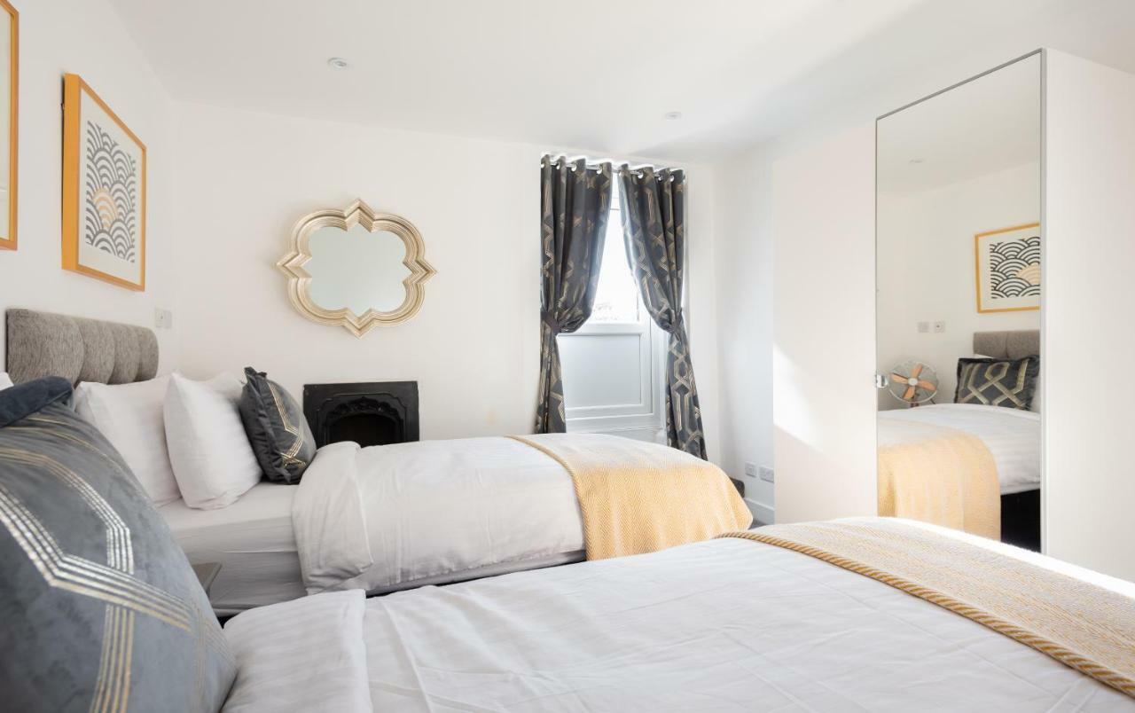 Leilighet The Marylebone London