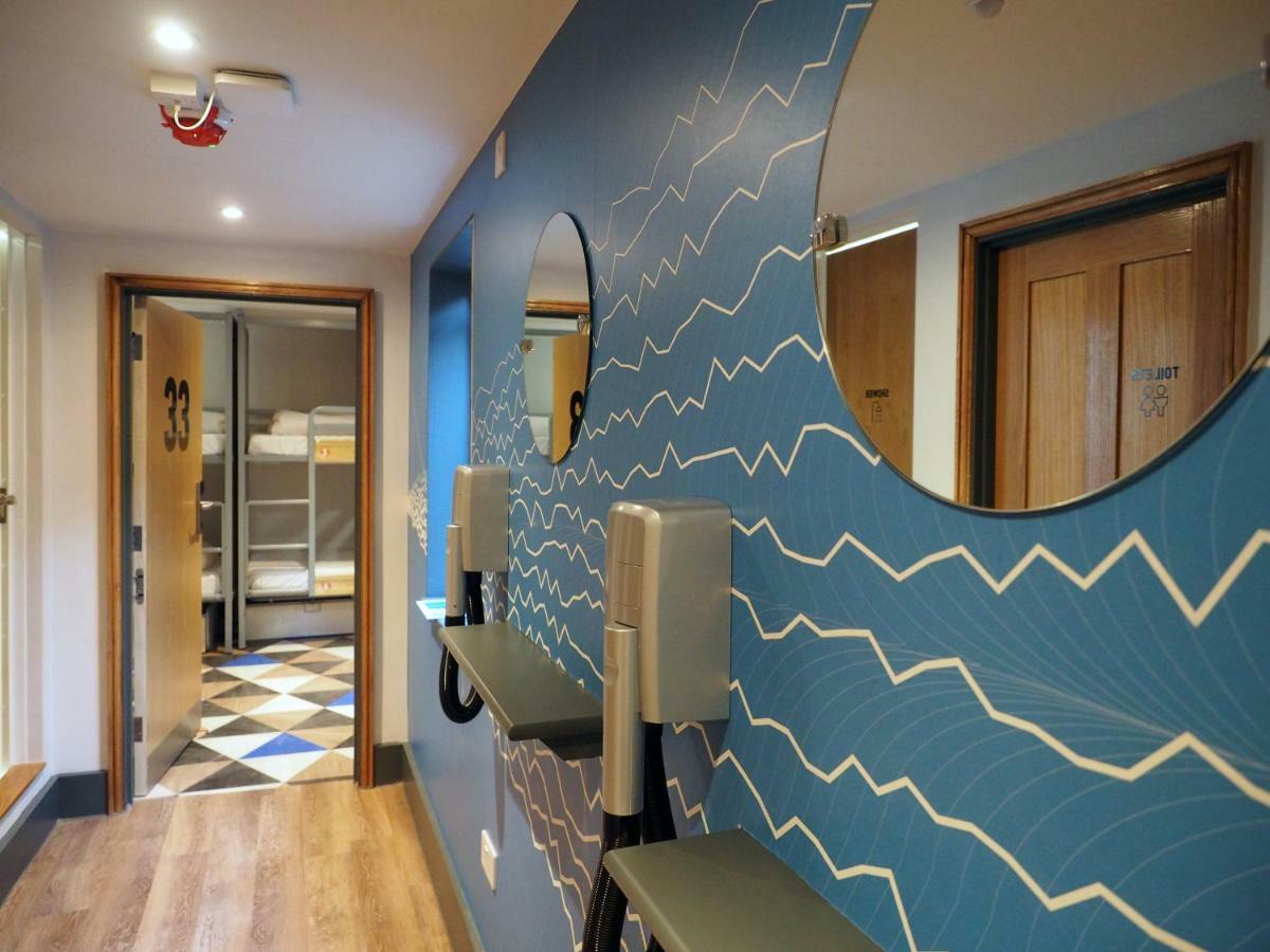 Hostel St Christopher's Liverpool Street London