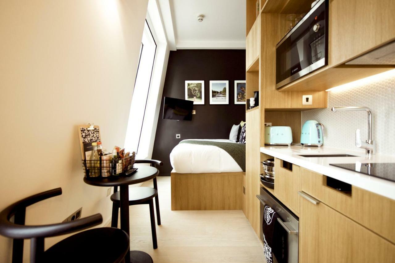 Wilde Covent Garden Apartahotel Londres