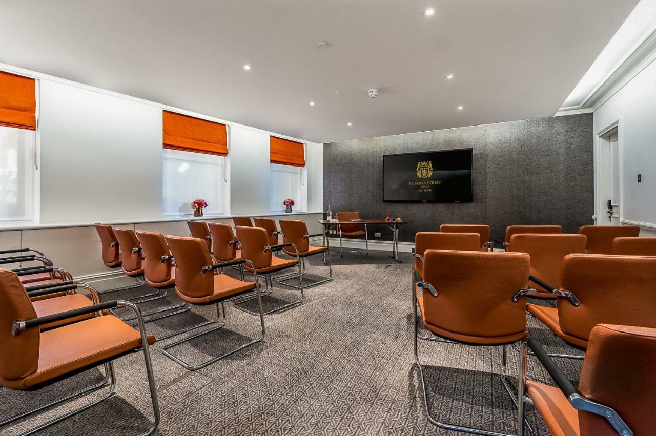 Hotell St. James' Court, A Taj Hotel, London